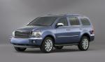 Chrysler Aspen Limited 2007 года